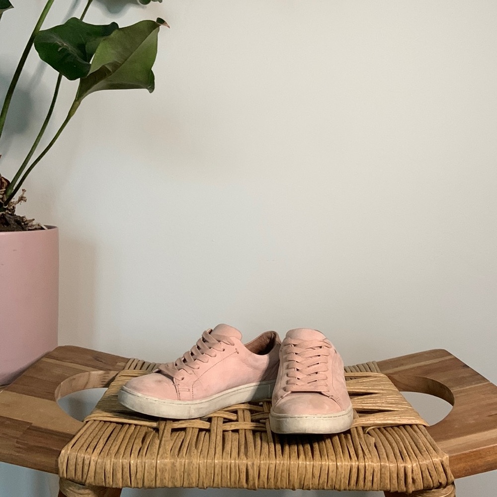 Frye sneakers